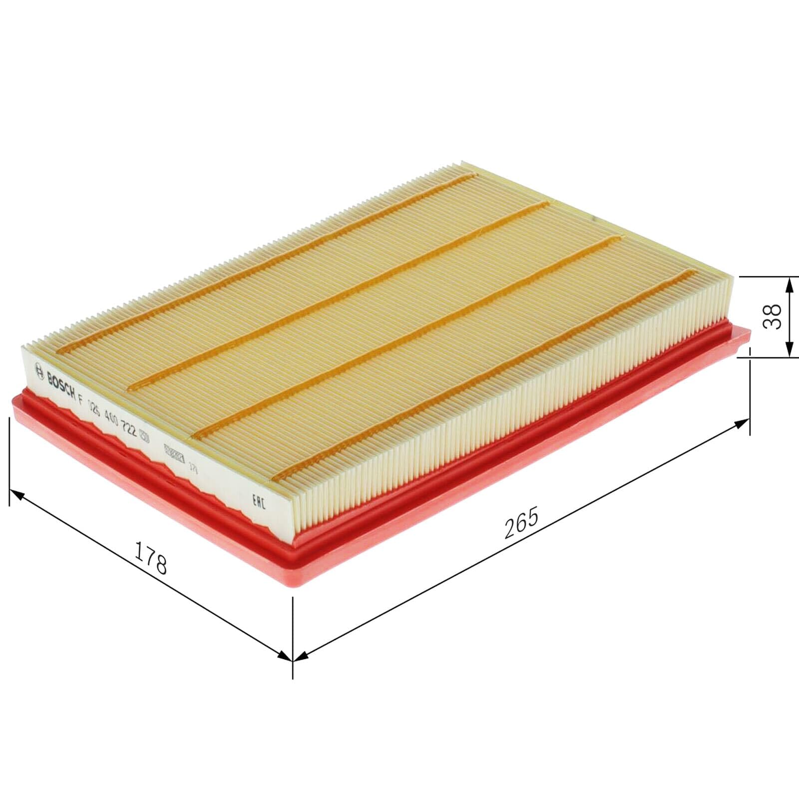 Filter Inspektionspaket