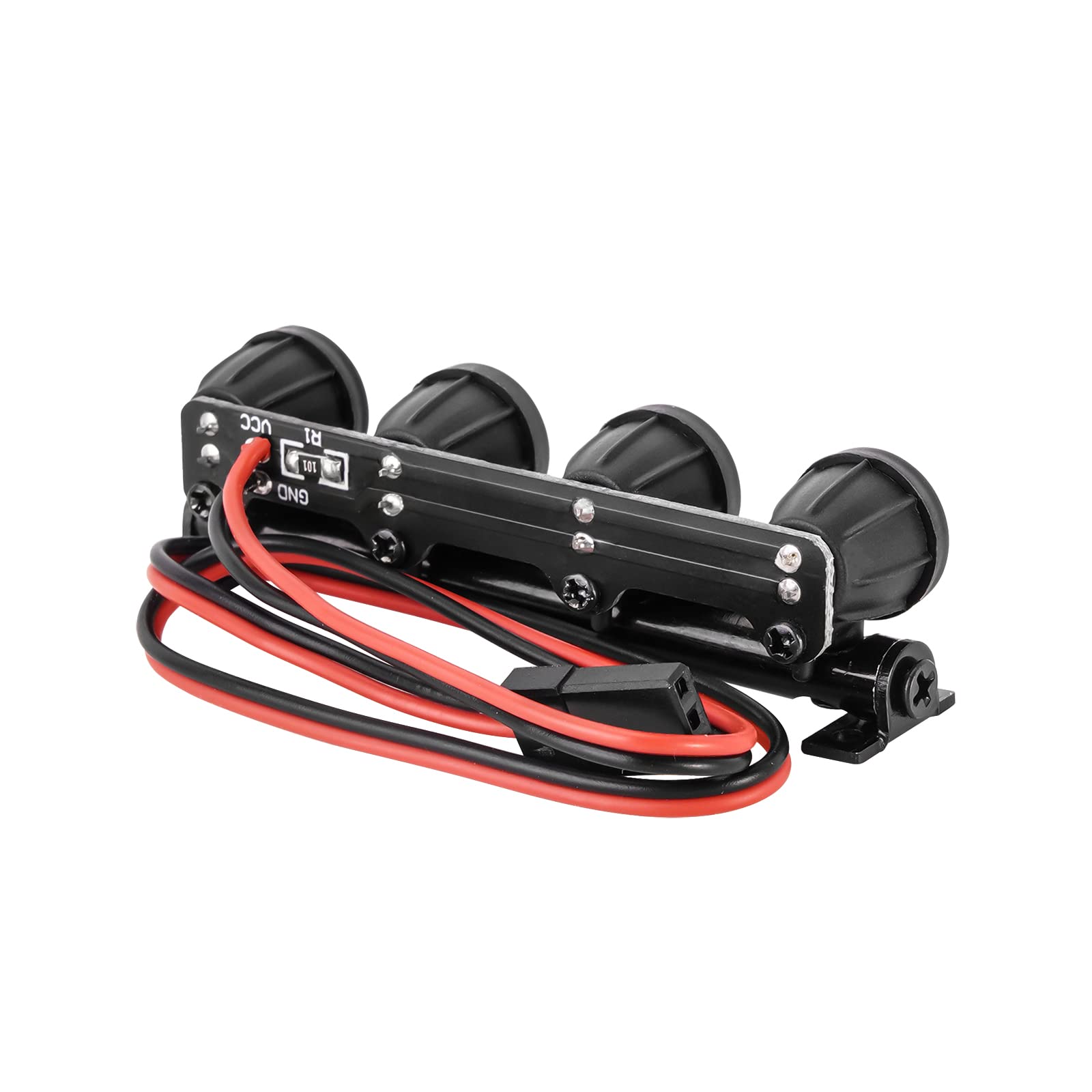 Luce Di Avvertimento A LED Solare/USB Da 12 V, Luce Lampeggiante Magnetica Rotante Per Auto - Foto 9