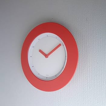 デッドストック 未使用品 加藤孝志 epifa ウォールクロック 青 デッドストック 未使用品 加藤孝志 epifa ウォールクロック 青