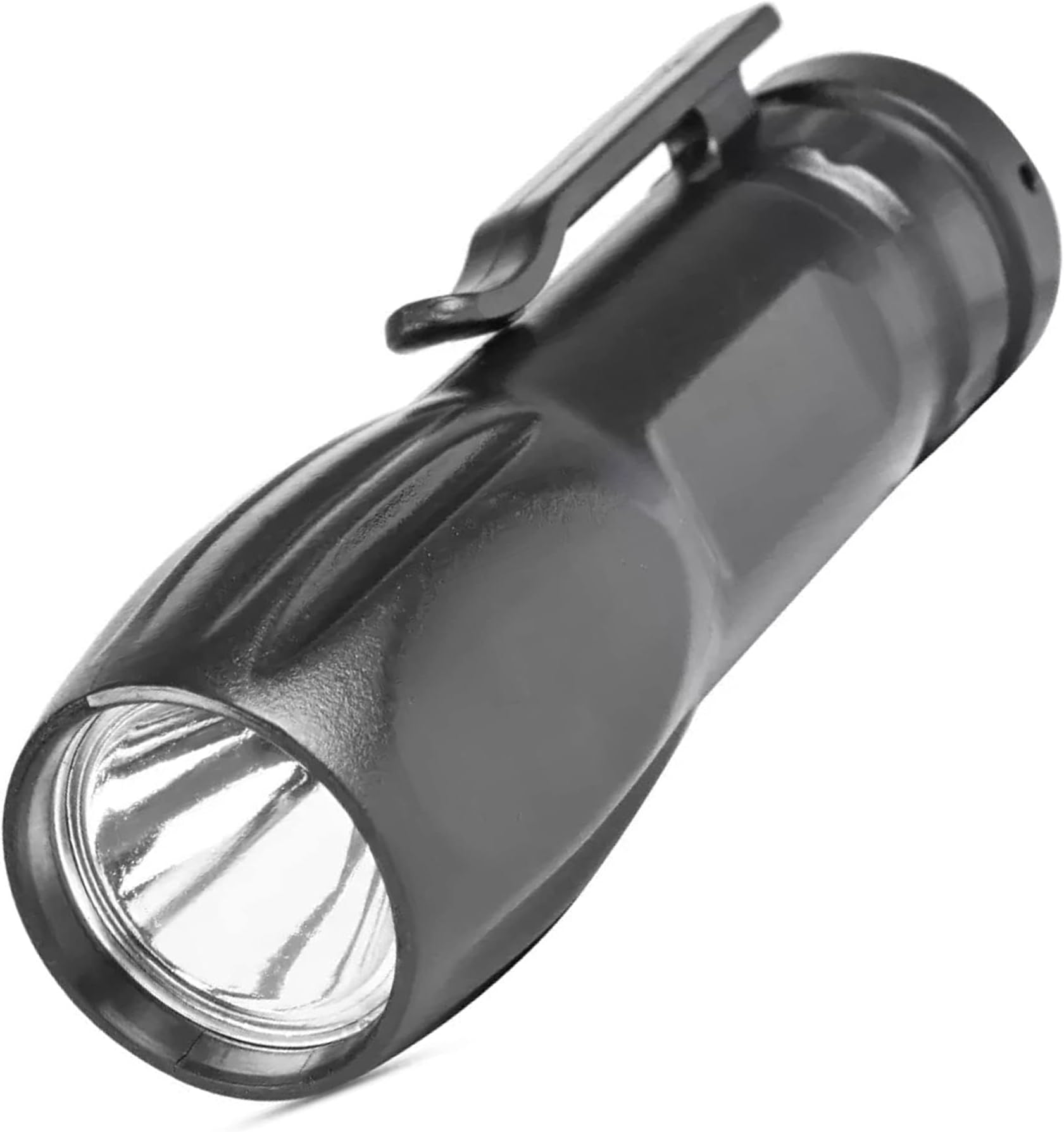 Mini Rechargeable LED Flashlight | Aluminum Alloy Pen Clip | Waterproof XPE Lamp Beads | Portable Light for Adventure Camping Fishing Outdoor