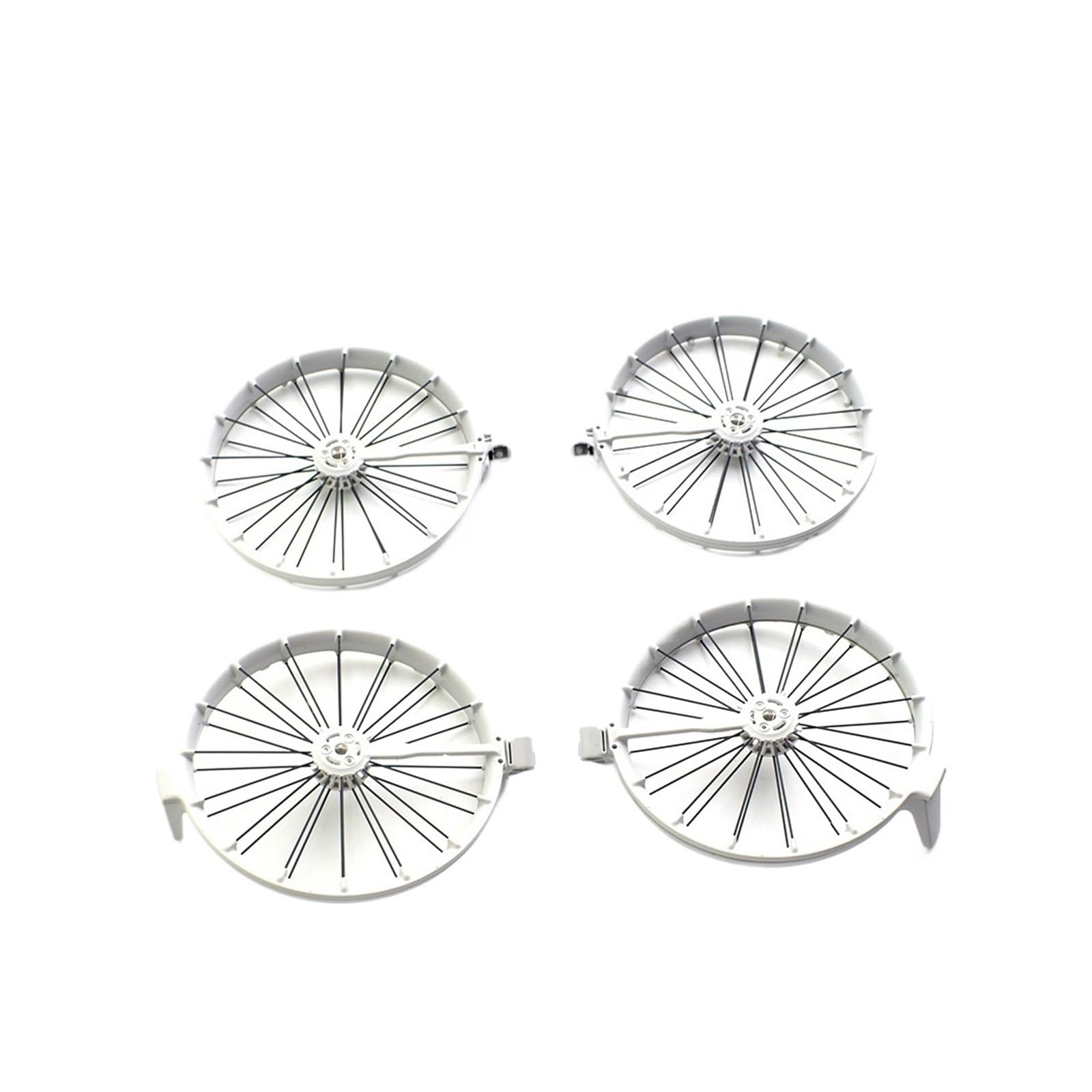 Compatible con DJI, Carcasa Protector Hélice Flip