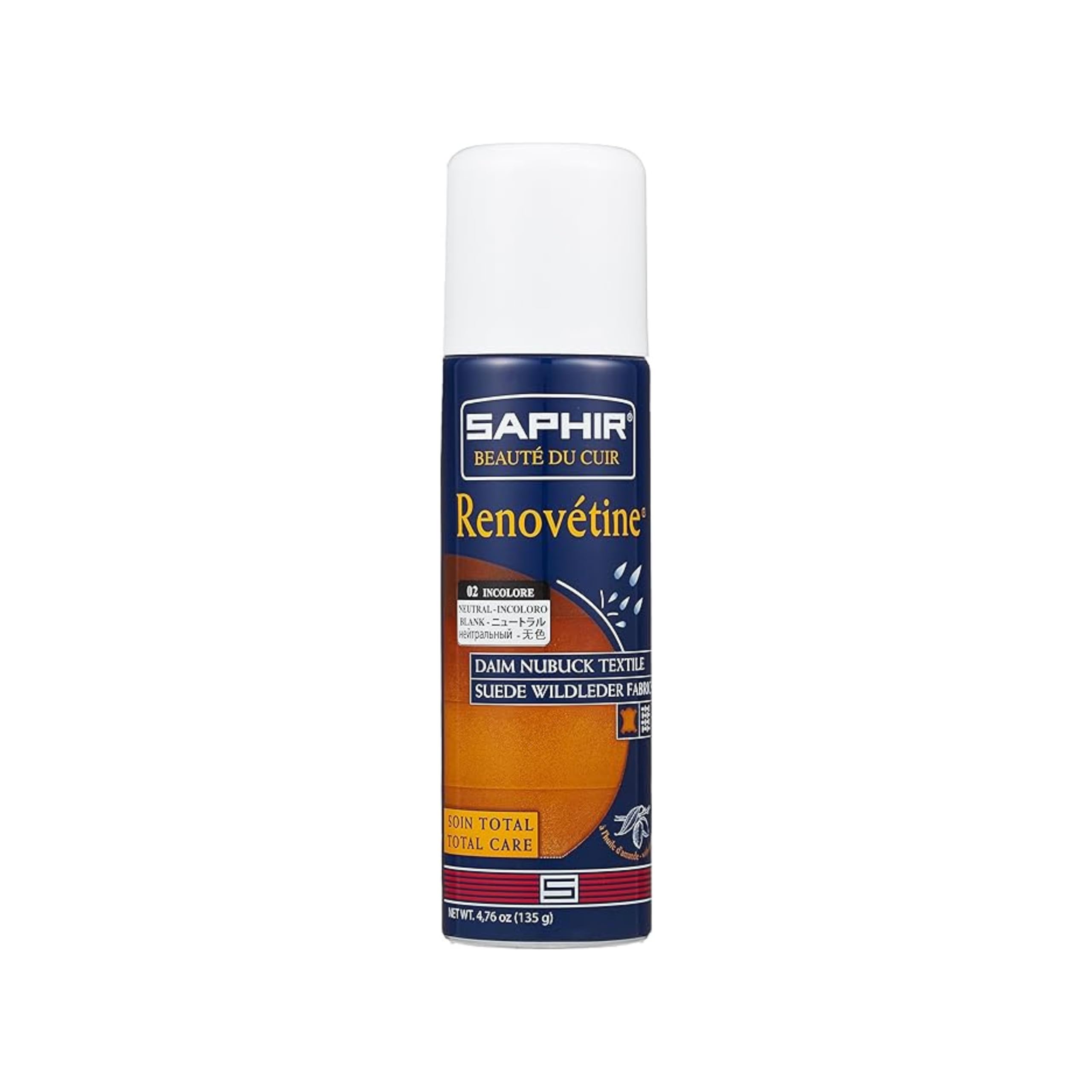 Saphir RENOVATINE Spruzzo di Pelle Ruvida