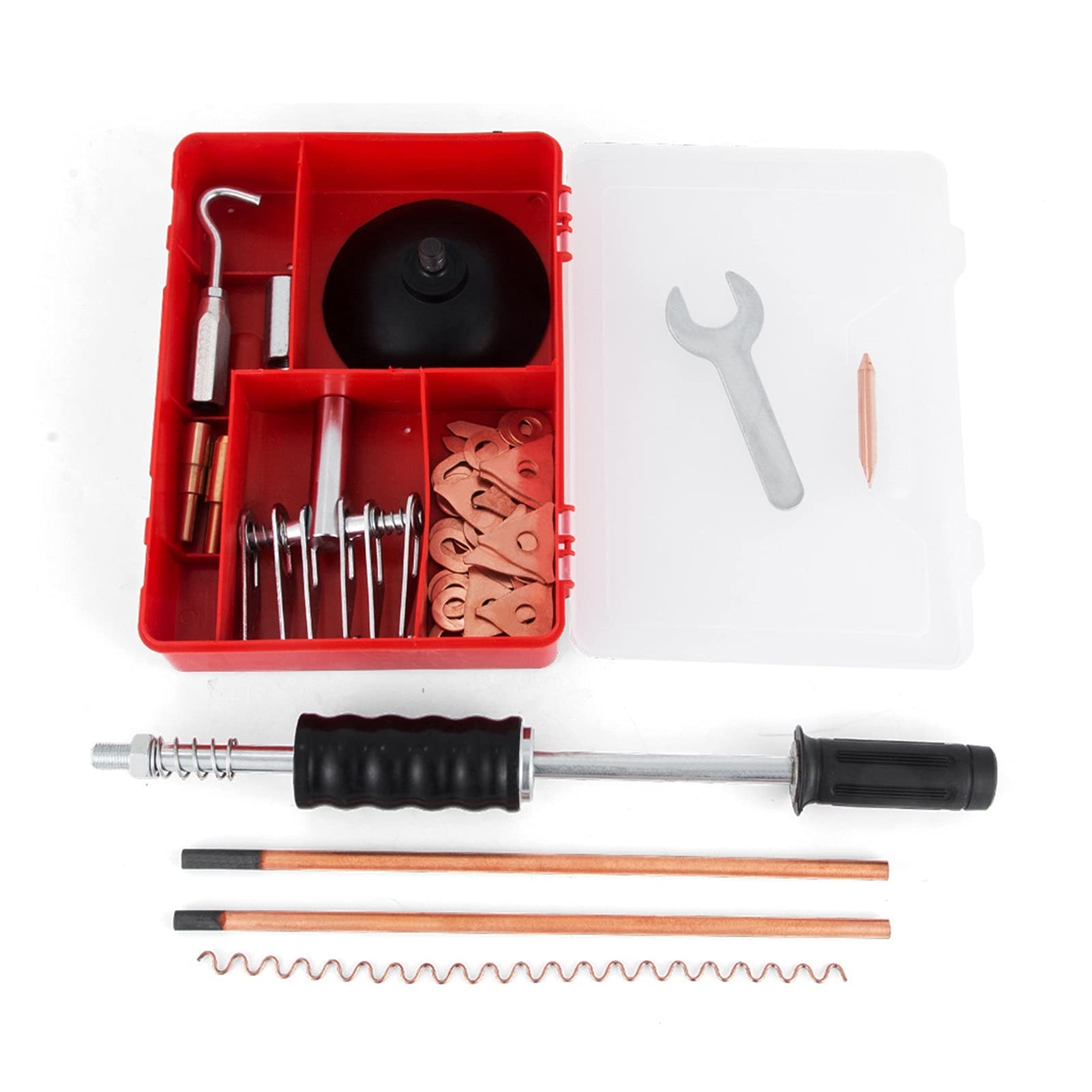 Saldatrice F90E 3500A Dent Puller Multifunzionale Spot Saldatore Kit di Riparazione Additivo Kit Potente Ed Efficiente