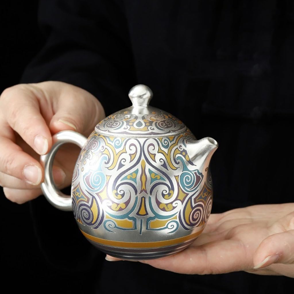 Ceramiczny czajniczek popołudniowa herbata impreza dekoracja ręcznie robiony ceramiczny czajniczek Kung Fu zestaw do herbaty biuro herbaciarnia stolik do herbaty czajniczek ceramiczny