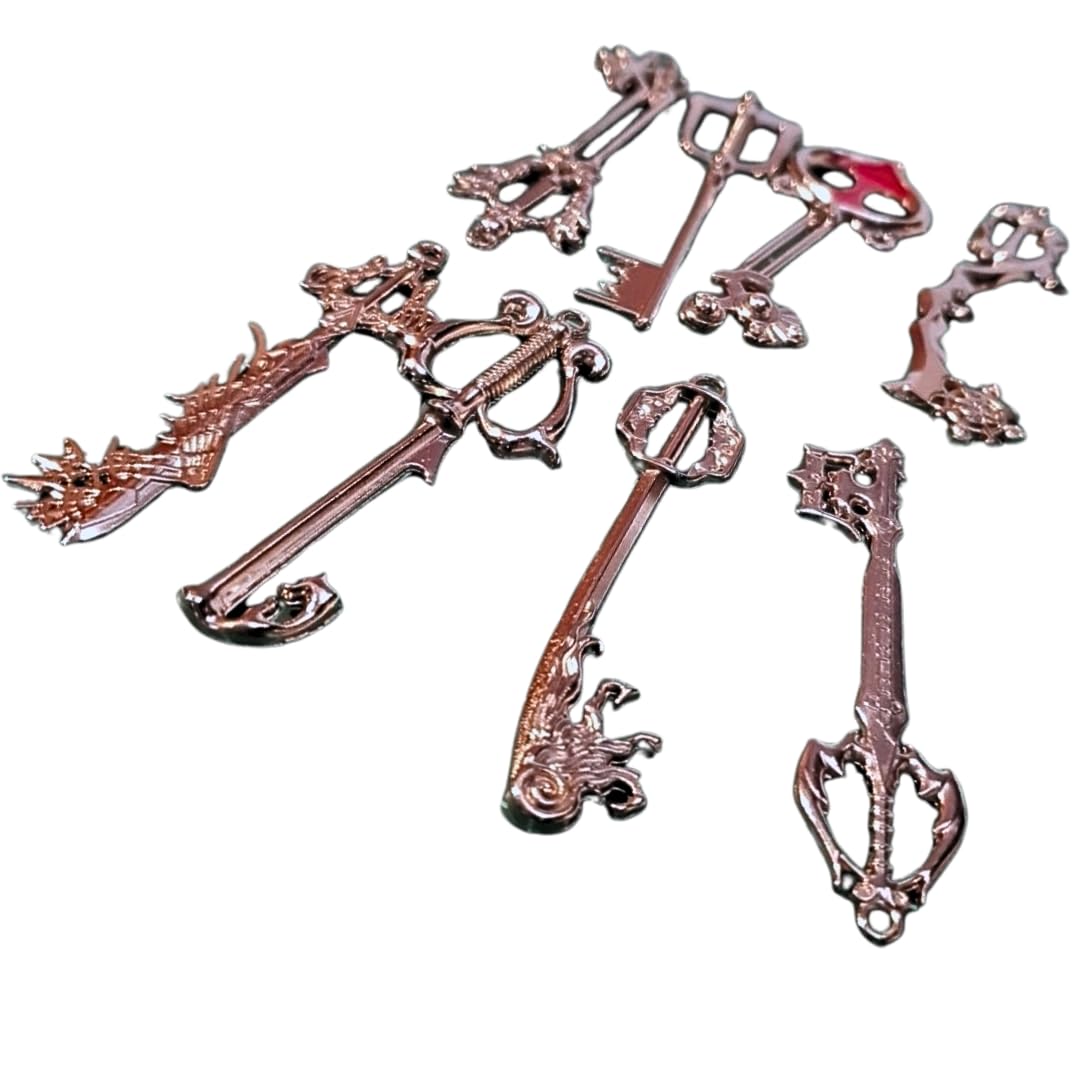 Amazon.co.jp: キーホルダー キングダムハーツ ソラ キーブレード