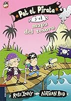 Pat el Pirata y el mapa del tesoro 8414000649 Book Cover