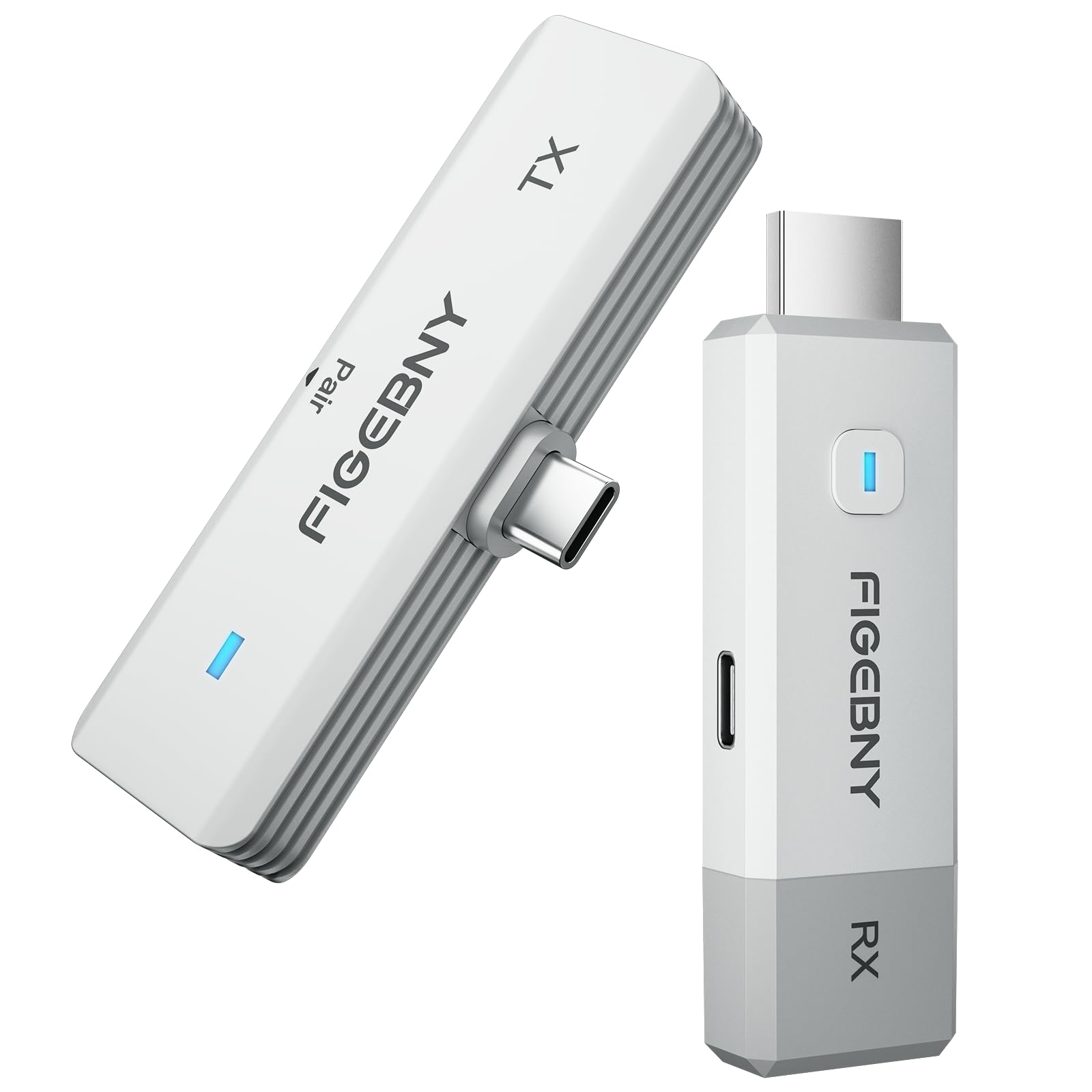 Amazon.co.jp: 「2026年新登場」FIGEBNY ワイヤレス hdmi 無線 送受信