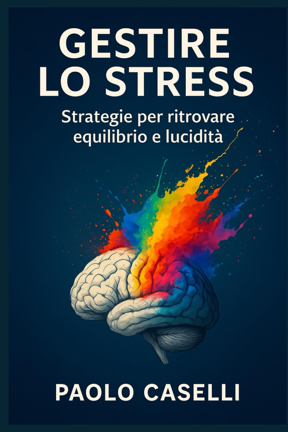 GESTIRE LO STRESS: Strategie per ritrovare equilibrio e lucidità (Allena la mente, migliora la tua vita)