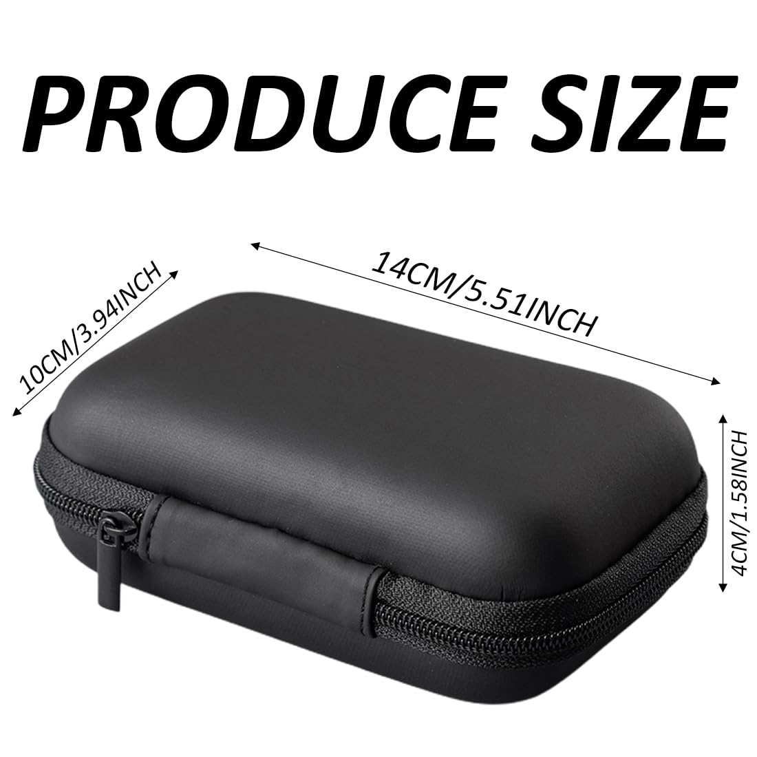 Case Logic 2,5'' Harde Schijf Tas Zwart - - Voor 23.59u Case Logic 2,5'' Harde Schijf Tas Zwart - - Voor 23.59u