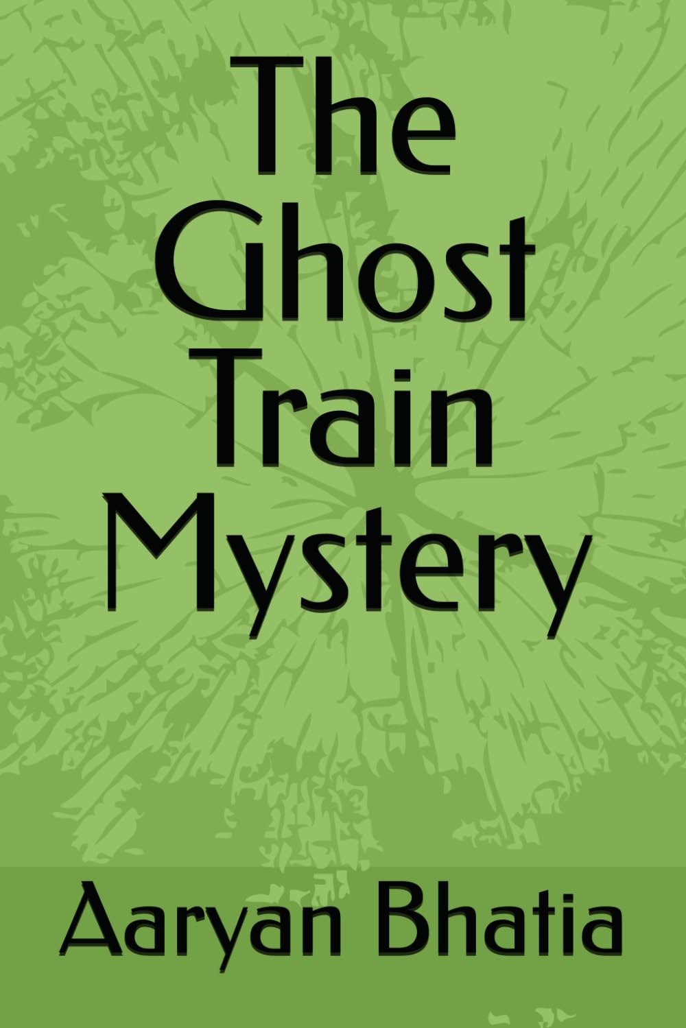 The Ghost Train Mystery