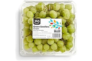 Green Seedless Grapes: Your Crisp and Sweet Superfood Delight