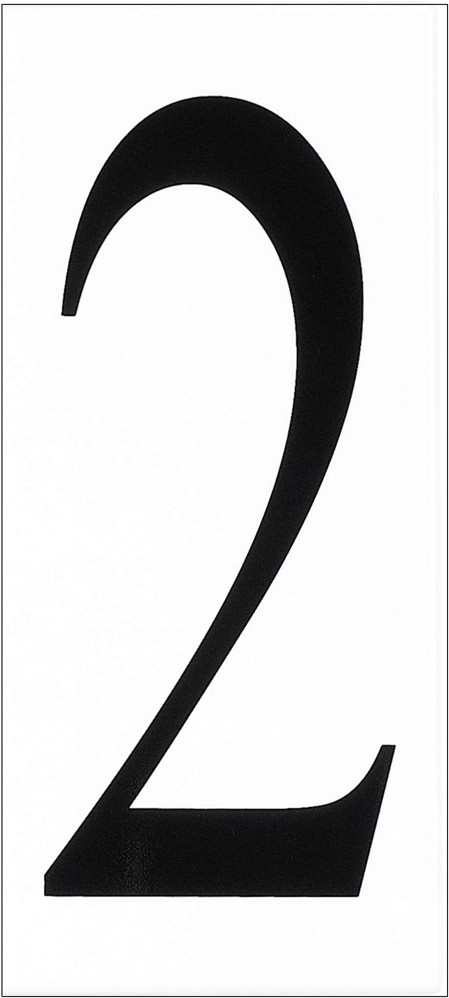 Generation Lighting | Sea Gull 90616-68 Address Light White Plastic - View #7