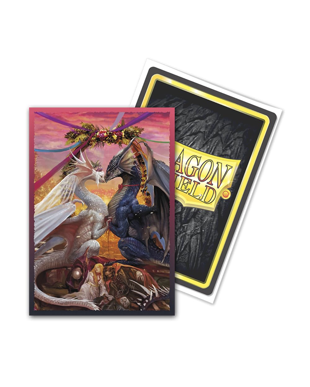 Amazon.com: Dragon Shield – Limited Edition Brushed Art Japanese