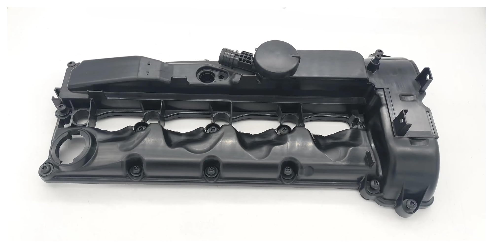 Guarnizione Coperchio Punterie A6510108918 Coperchio Testata Motore Per Mercedes Per Benz Classe C W204 W205 W212 W221 W166 B906 B907 B910 W639 Coperchio Valvola Motore