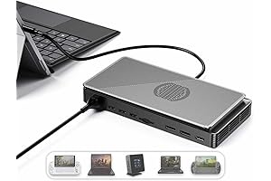 GPD G1 2024 External Graphics Card Docking Station