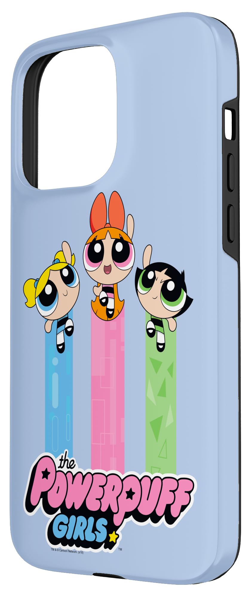 iPhoneアクセサリー casetify The Powerpuff Girls iPhone15pro NWT Casetify Powerpuff Girls Stickermania Pink iPhone 15 Pro