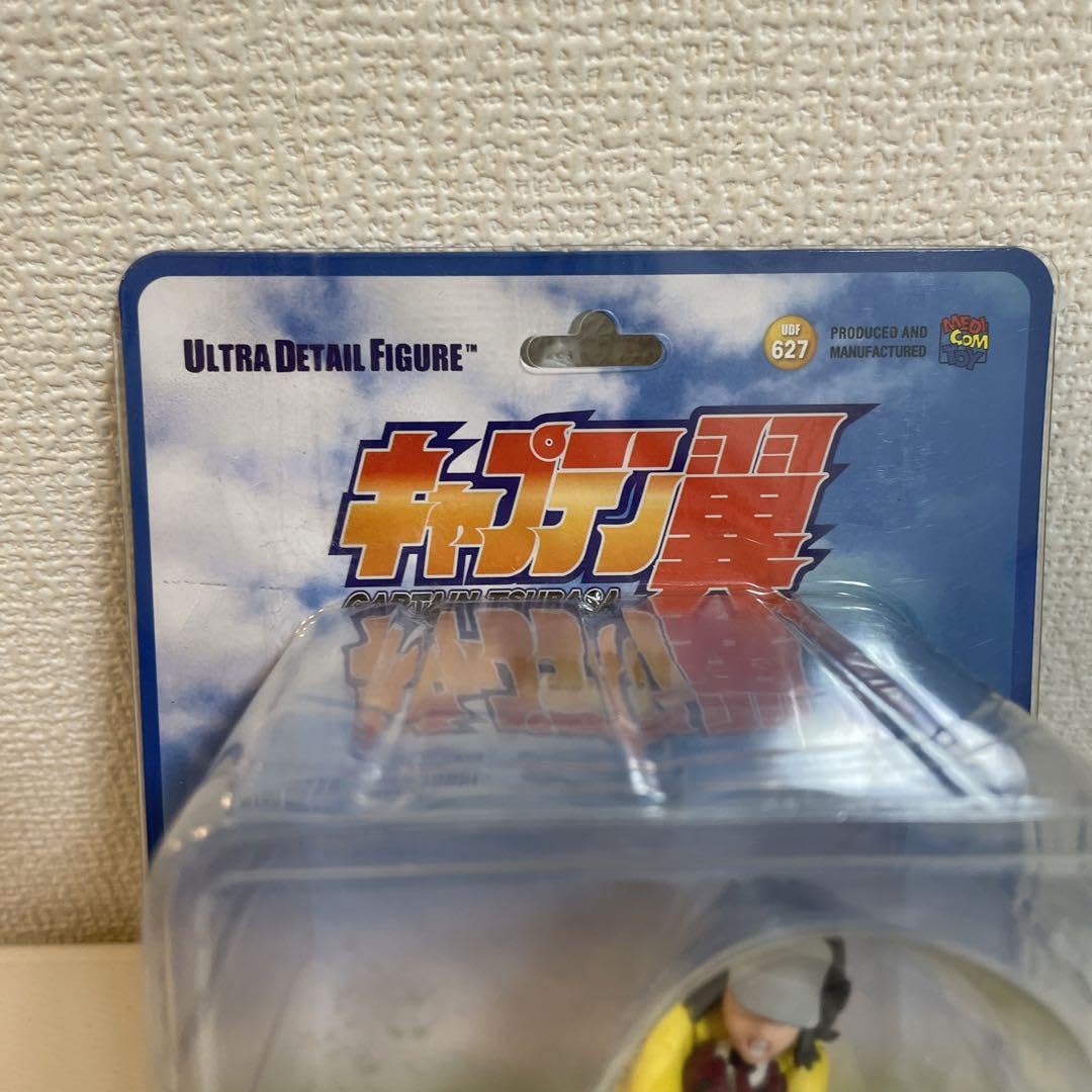 Amazon.co.jp: メディコムトイUDF キャプテン翼 若島津健 : おもちゃ