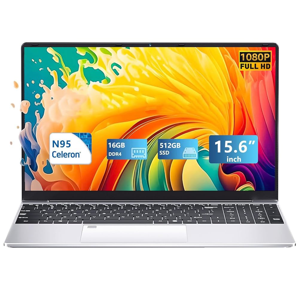 Amazon.com: Gaming Laptop,15.6 Inch FHD IPS 1920 * 1080