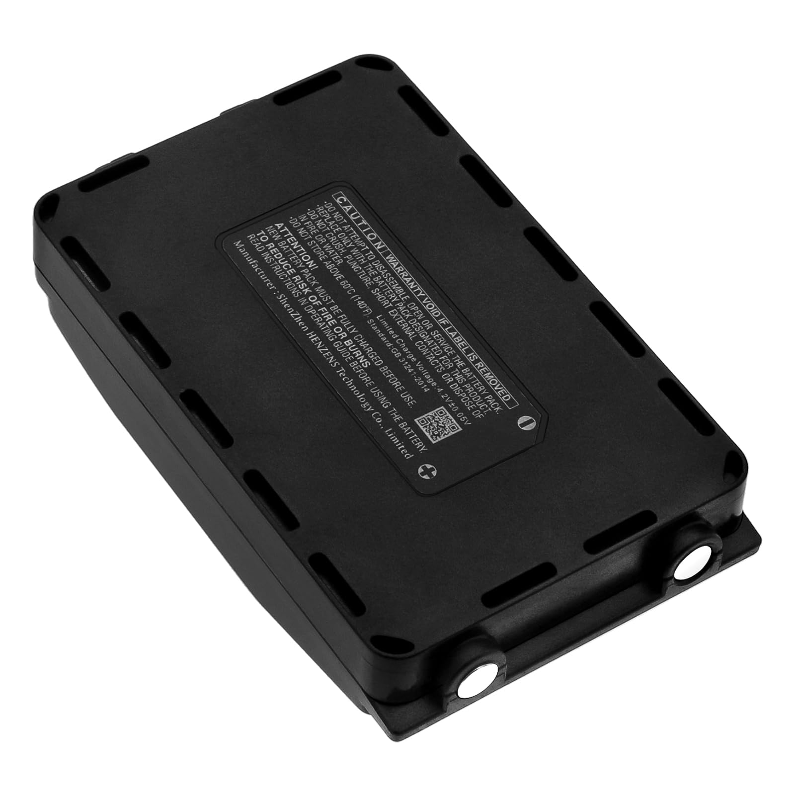 TECHTEK Batteria 2000mAh 3.7V Li-Polymer Per ELCA Radiocontrol – Sostituisce E1-BAT1, 7.4Wh