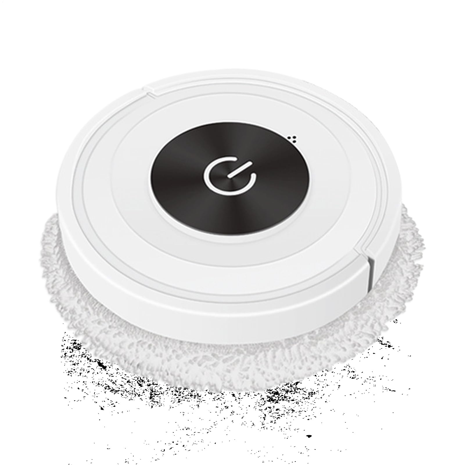 Robot serpillère 2 en 1 performant pour maison commerciale et grand aspirateur tapis