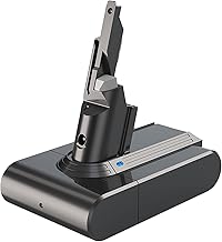 YABER V7 Battery Replacement for Dyson V7 21.6V 4600mAh Battery for Dyson V7 Replacement Lithium-Ion Battery Dyson V7 Motorhead Pro V7 Trigger V7 Animal V7 Car+Boat Cordless Handhold Vacuum Cleaner