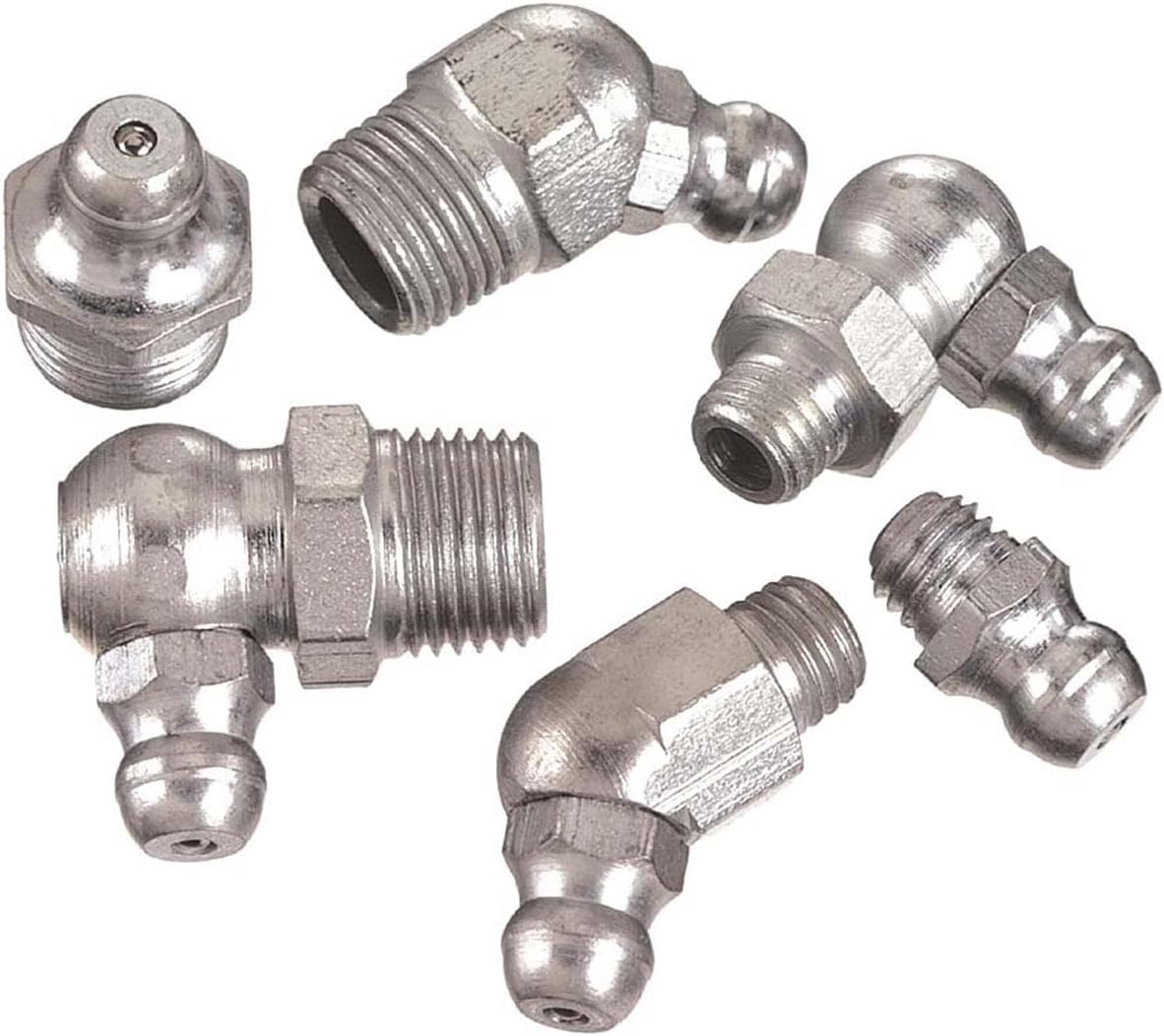 Lincoln Lubrication FITTING ASSORT METR