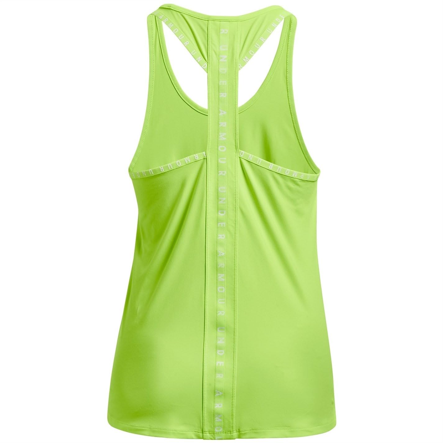 Under Armour Kobiety UA Knockout Tank, Zbiornik treningowy Top, Niezbędne Ubrania Siłowe