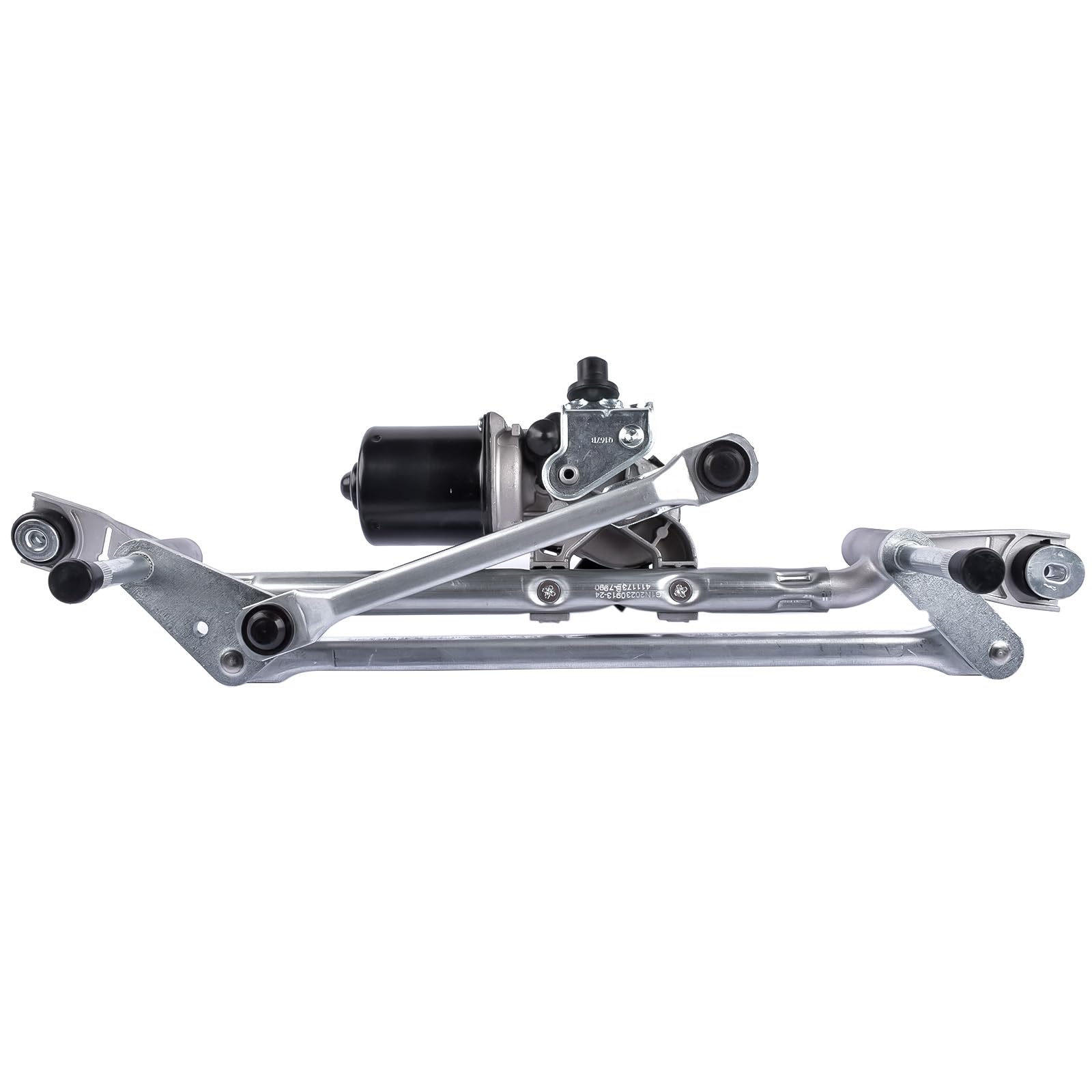 Vorne Scheibenwischer Motor Wischergestänge Kompatibel mit Trax 42333713 | Kompatibel mit Trax Mokka/Mokka X 2012-, 42333713
