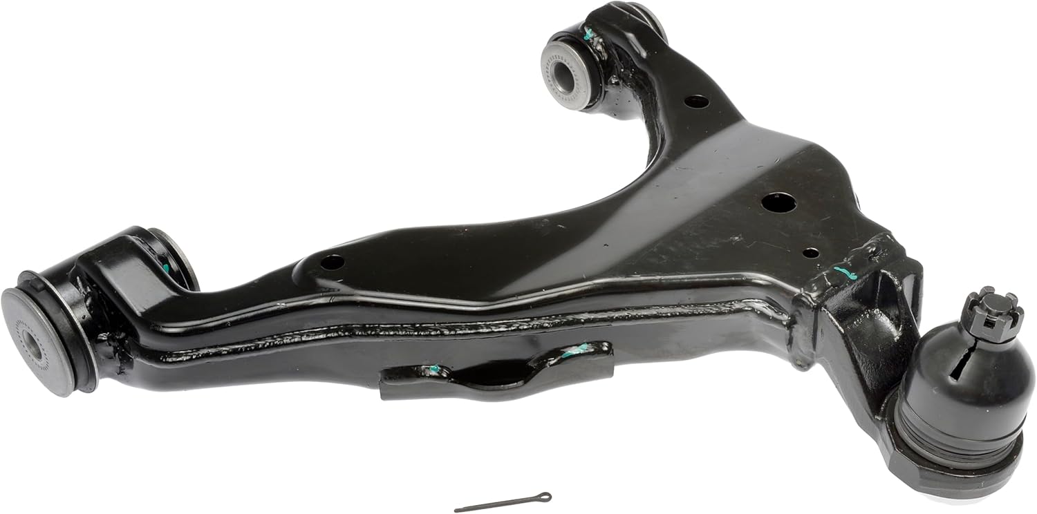 Dorman 521-433 Front Driver Side Lower Suspension Control Arm and Ball Joint Assembly Compatible with Select Lexus/Toyota Models