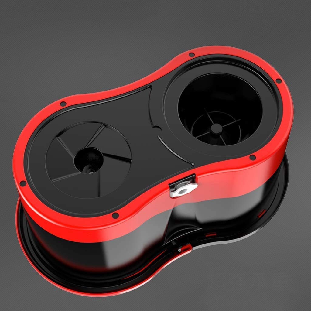 Cabezal Giratorio 360, Cabezal Giratorio de Microfibra para fregona de Suelo para ama de Llaves, fregona para Limpieza de Suelos del hogar Vision