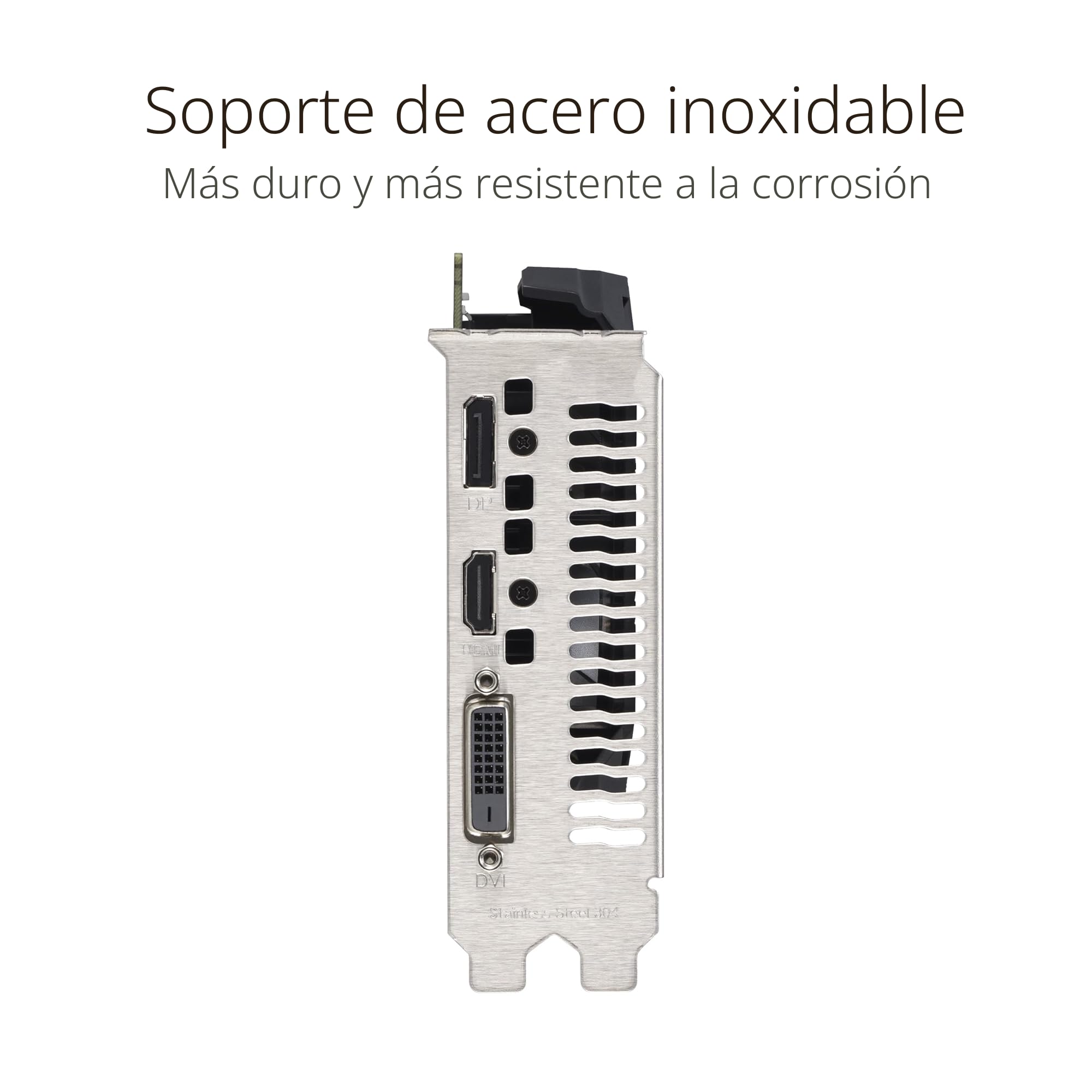 ASUS Tarjeta gráfica Dual NVIDIA GeForce RTX 3050 6GB OC Edition Gaming - PCIe 4.0, Memoria GDDR6 de 6 GB, HDMI 2.1, DisplayPort 1.4a, diseño de 2 Ranuras, diseño de Ventilador de tecnología axial,