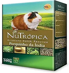 NuTrópica Porquinho Da Índia - 500 g