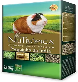NuTrópica Porquinho Da Índia - 500 g