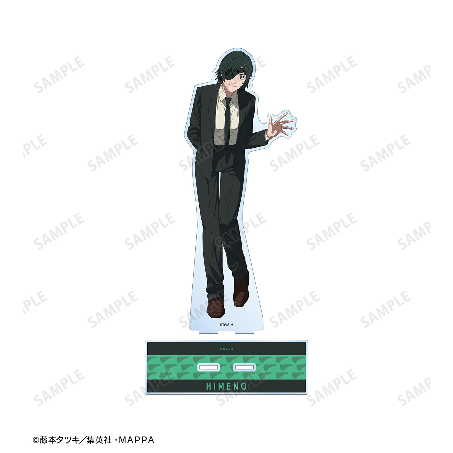 Chainsaw Man Himeno A Extra Large Acrylic Stand : Amazon.com.au