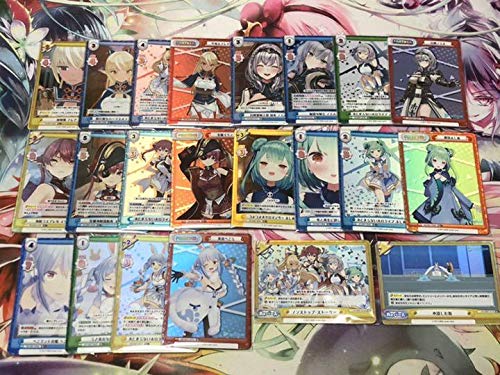 Amazon.co.jp: Reバース トライアルデッキ ホロライブ 3期生 高