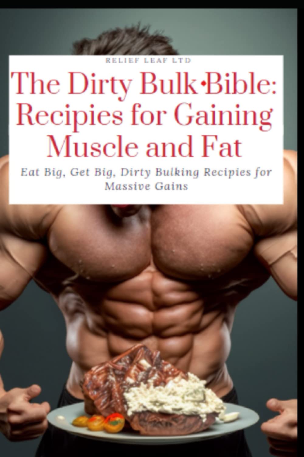 The Dirty Bulk Bible: Recipies for Gaining Muscle and Fat: Eat Big, Get Big, Dirty Bulking Recipies for Massive Gains