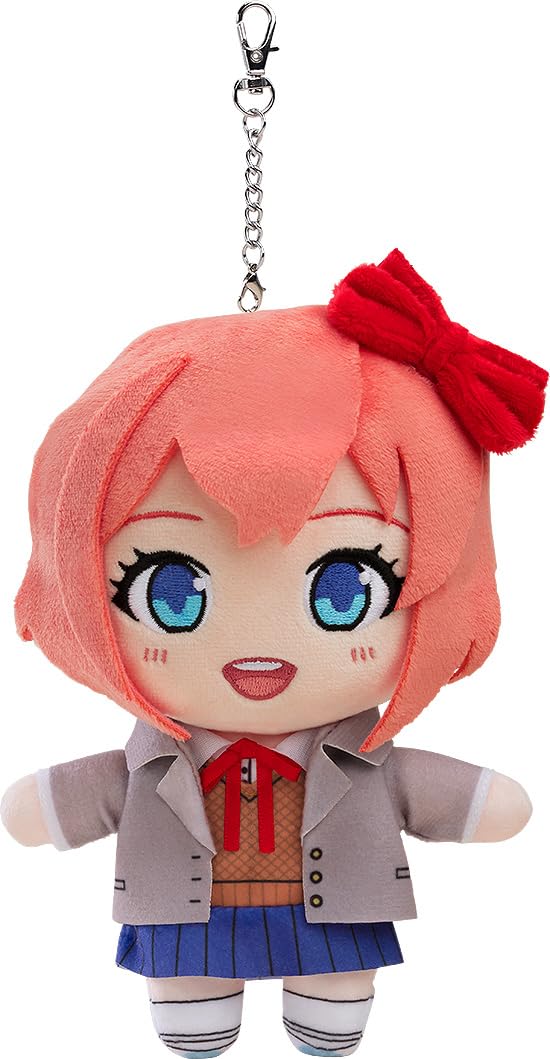 ドキドキ文芸部 サヨリ ぬいぐるみキーホルダー Amazon.co.jp: グッドスマイルカンパニー[GOOD SMILE COMPANY