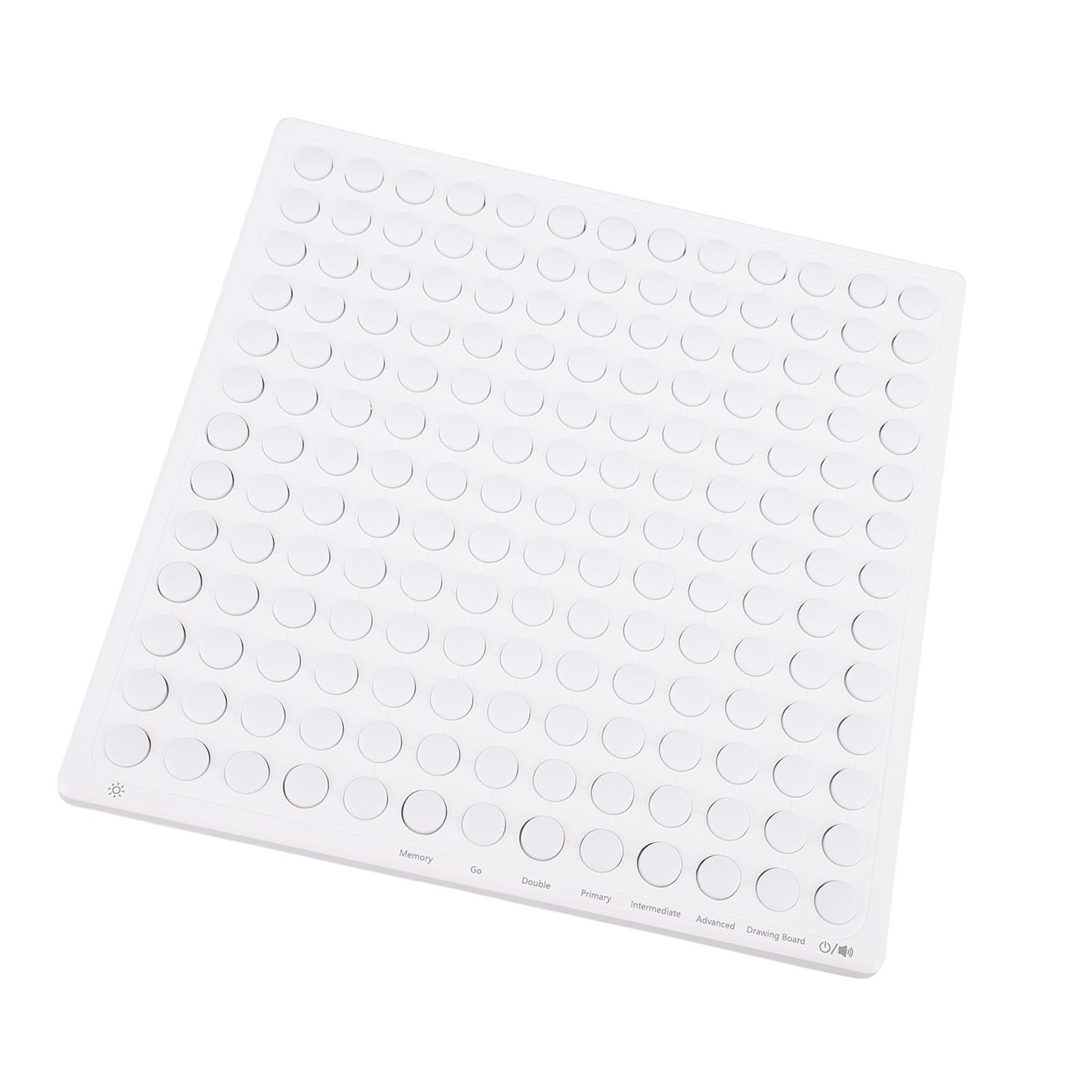 Juego de Mesa Inteligente Electrónico AI para un Mejor Desarrollo Cognitivo, Diversión Portátil para Fiestas de Viaje para Noches Familiares, Juguete de 9 Juegos Clásicos Integrado