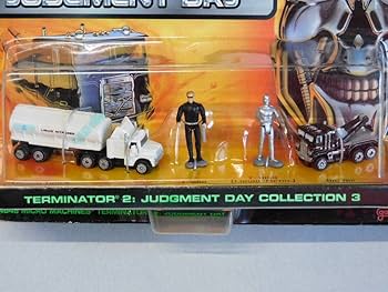 マイクロマシーン ターミネーター2 マイティマックス MIGHTY MAXタイプ Micro Machines ターミネーター2 コレクション マイティマックス