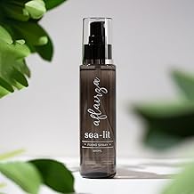 Aflairza Makeup Sealer Sea-lit Mist Spray Long Lasting, Transfer Proof, Lightweight Sealer to Seals the Makeup for all Skin Types Professional Smudging, Fading, and Melting Control Face 100 ml