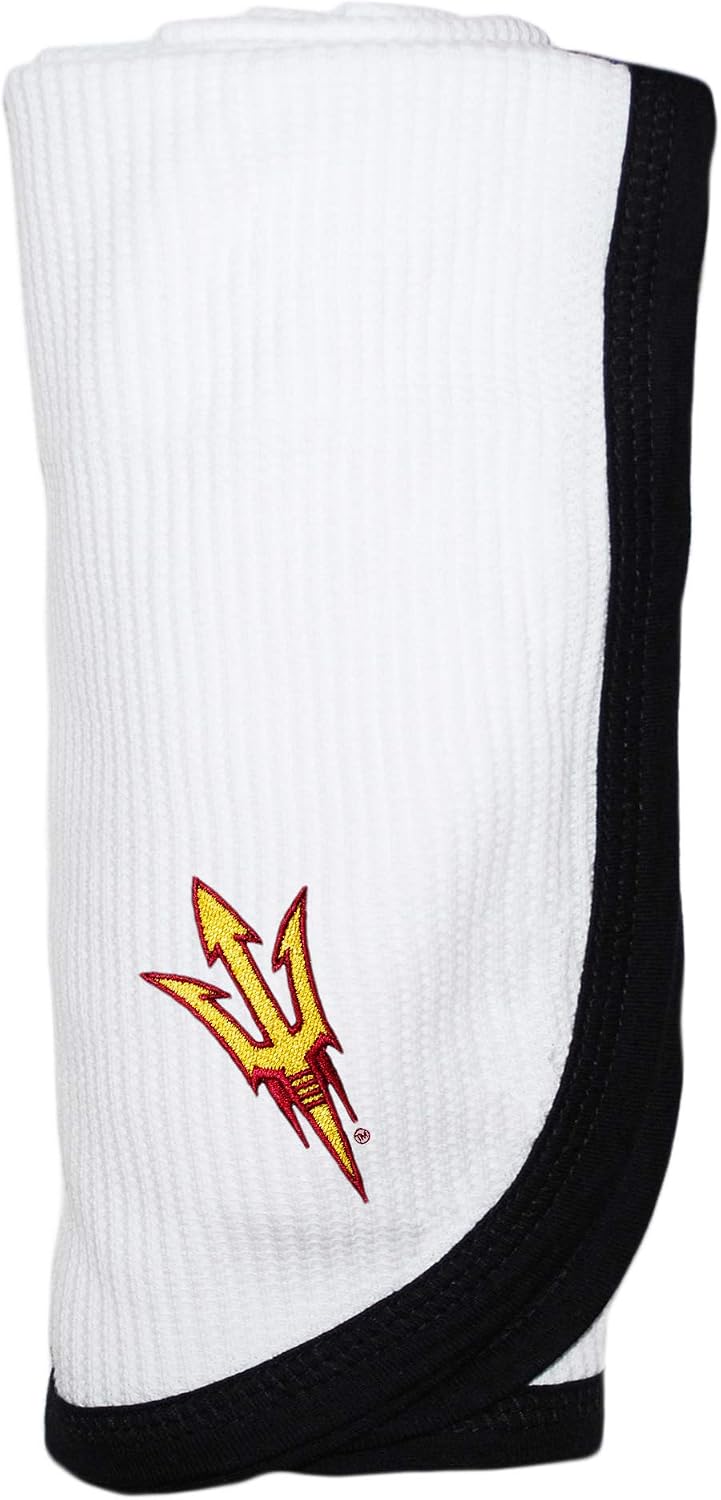 Creative Knitwear Arizona State Thermal Swaddling Blanket