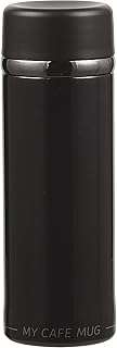 パール金属 マグボトル ブラック 300ml マグ マイカフェコンパクト HB-4861