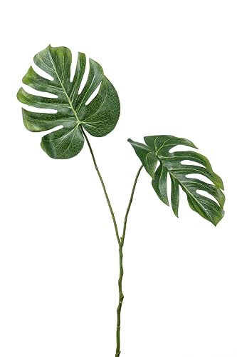 Plante Artificielle Oiseau De Paradis - Fausse Plante Tropicale 80cm - Déco Intérieur/Extérieur