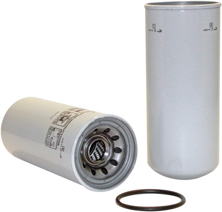 Wix 57202 Oil Filter For Chevy - GMC Vehicles 6.6L Duramax Diesel (Pack Of 12 - View #3