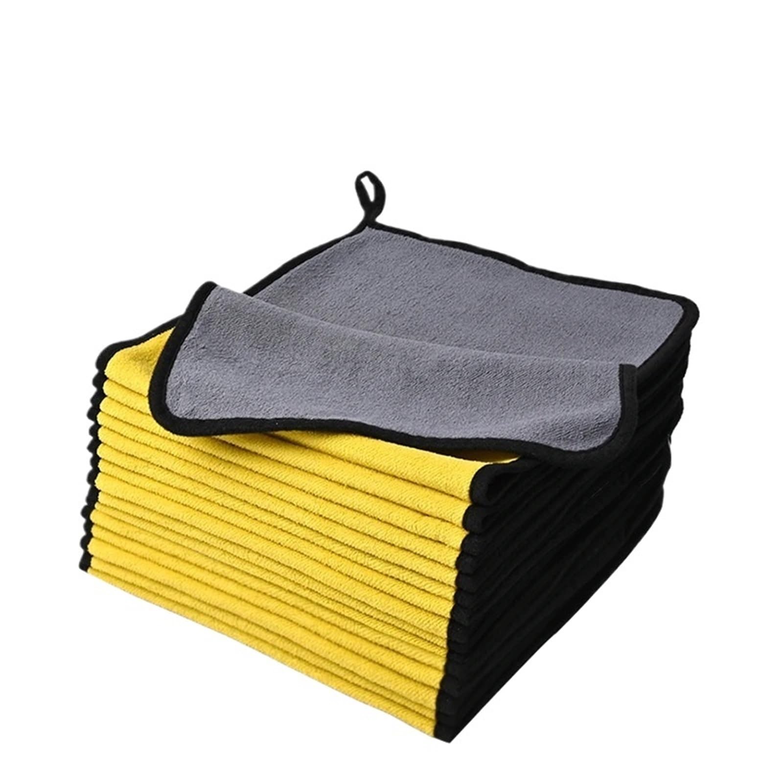 Auto-Trocknungstuch 10–20 Stück Reinigungstücher, weiche Waschlappen, Mehrzwecktücher for Auto, Zuhause und den täglichen Gebrauch(30x60x15pcs)