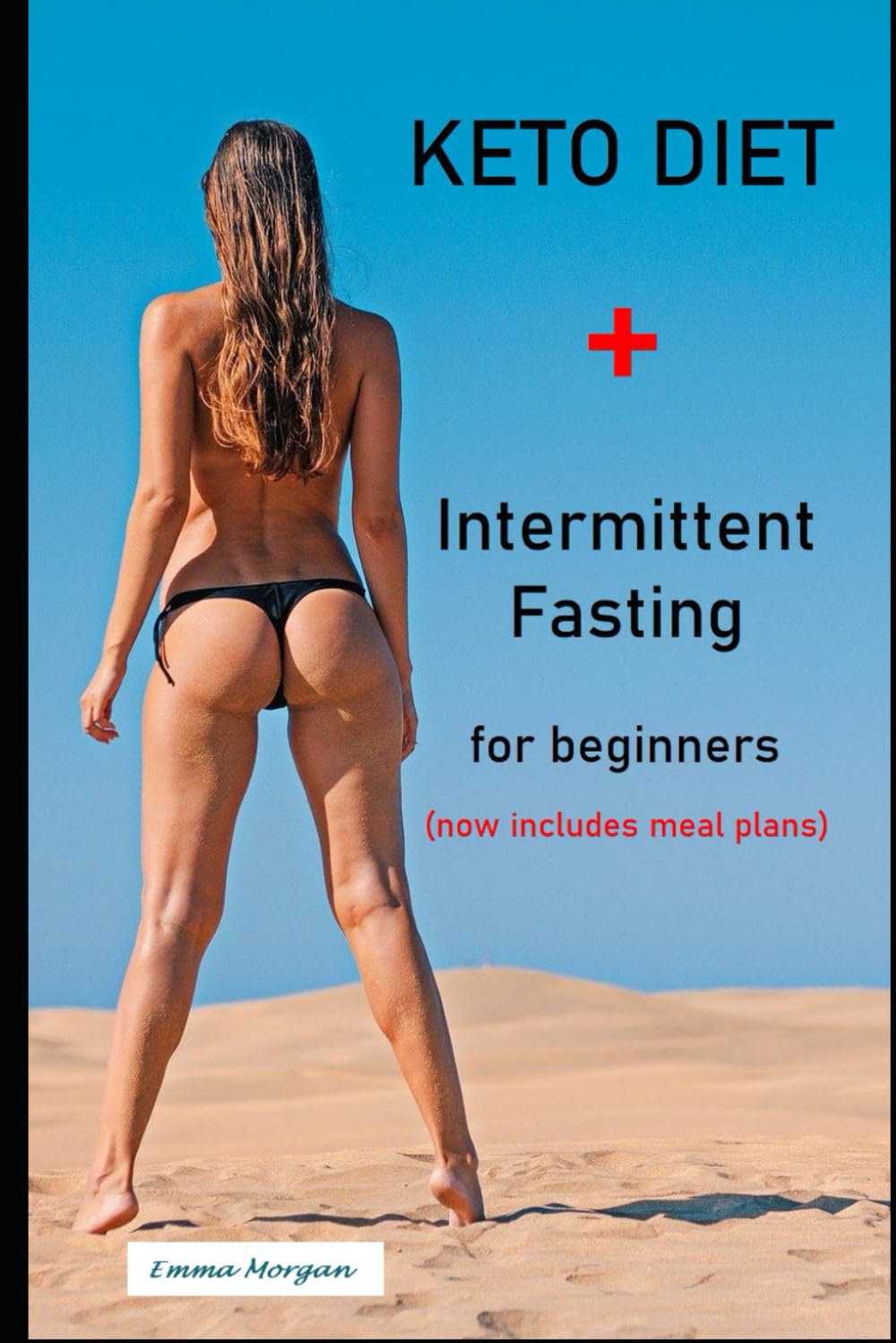 Keto Diet and Intermittent Fasting: Torch the Fat Away (Fitness Blueprint)
