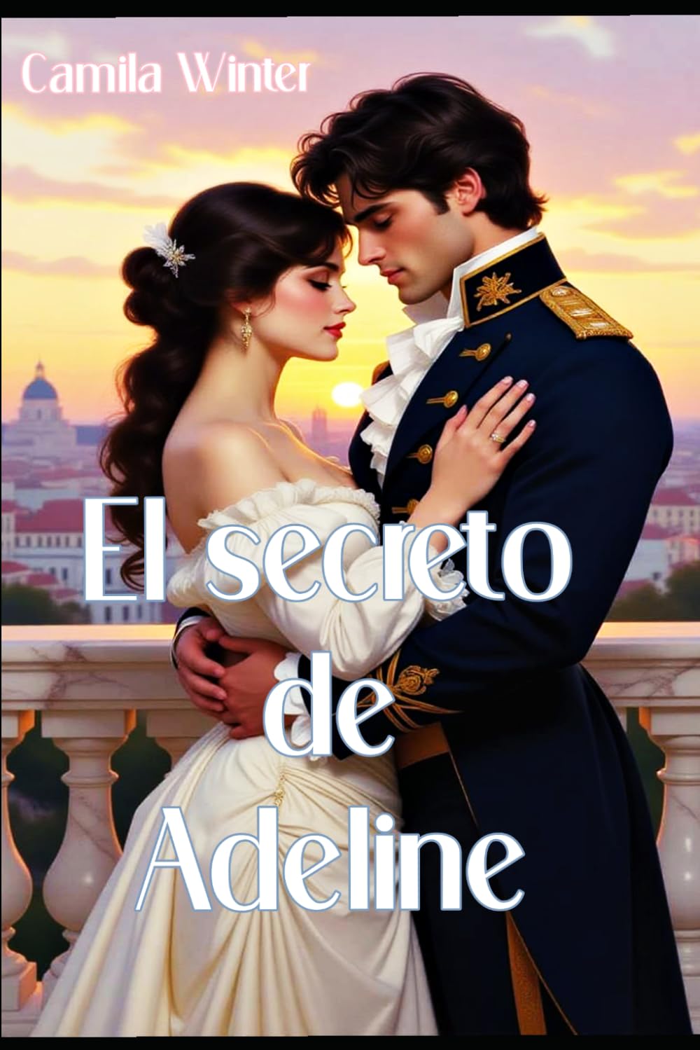 El secreto de Adeline (Romance y misterio en la era victoriana)