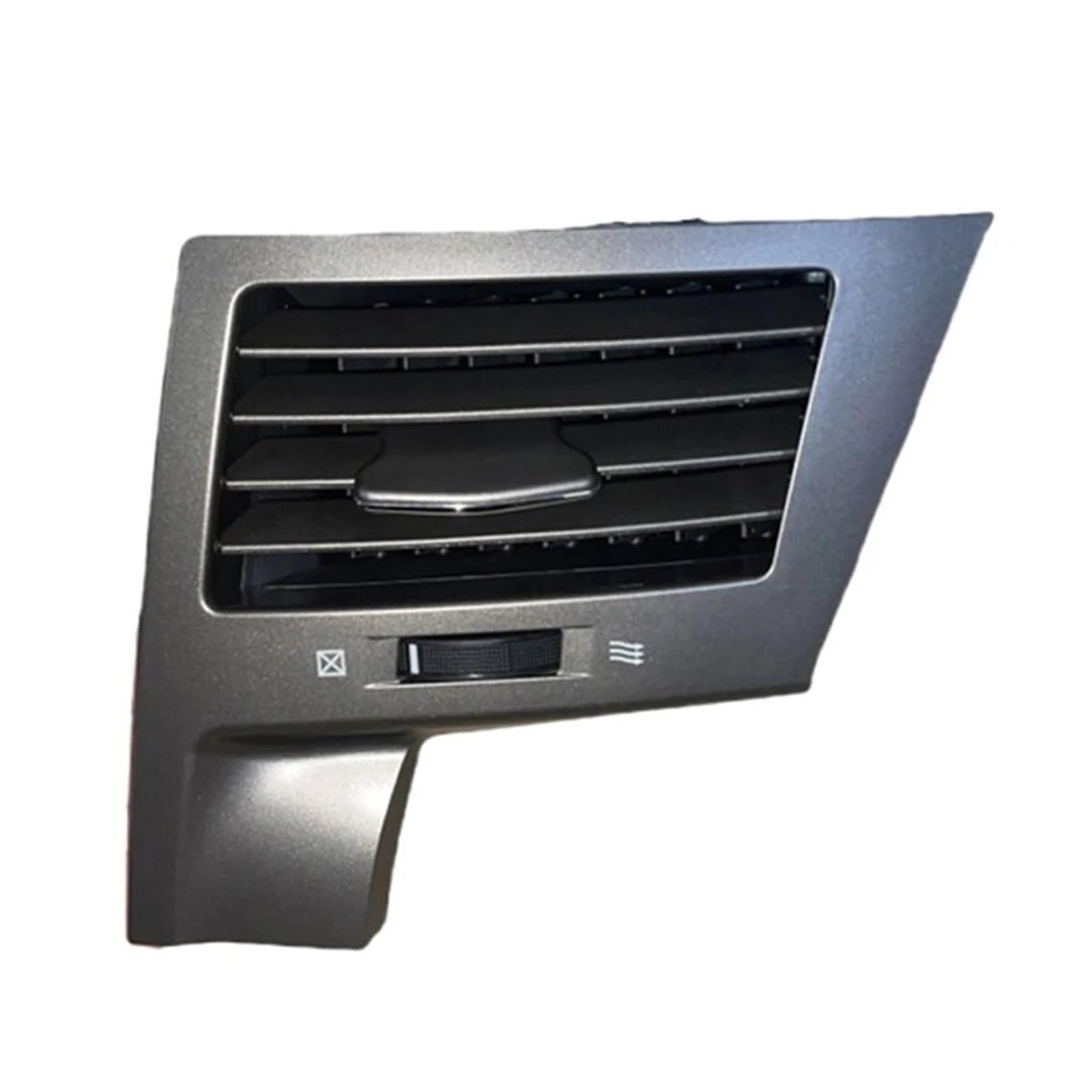 Sortie climatisation tableau bord cassée Lexus LX570 évents ventilation RH - 5
