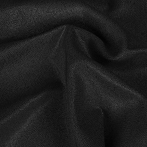 HDE Gymnastics Shorts for Girls Dance Short Glitter Sparkle Tumbling Bottoms3