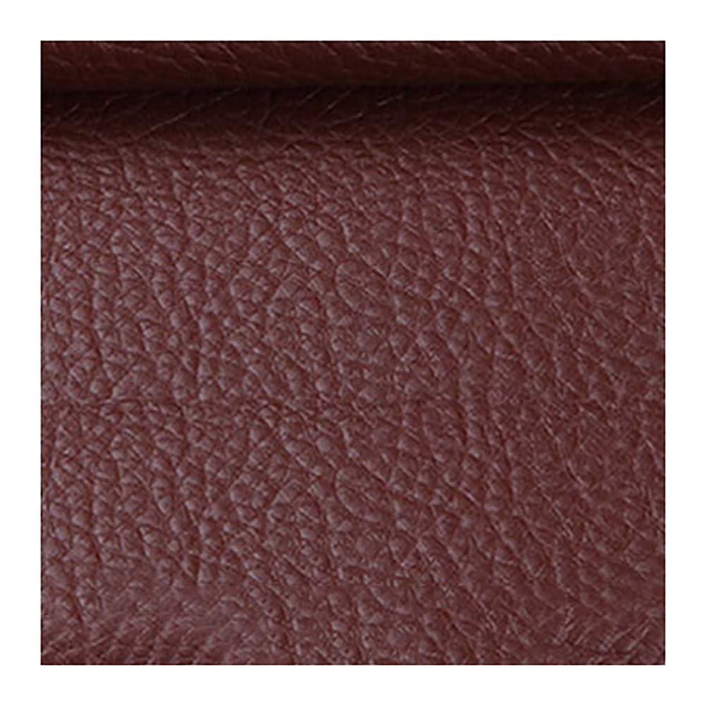 Simili cuir d'ameublement au mètre XCYYBB tissu imitation cuir grainé pour travaux manuels